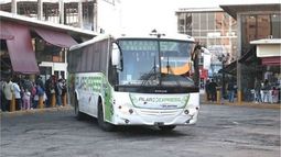 Levantaron el paro de transporte en el área metropolitana