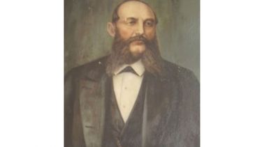 Retrato de Fermín Gamboa..