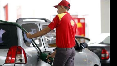Combustibles, más aumentos