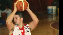 Ariel Billone se lesionó y no estará en el choque con Ciudad..