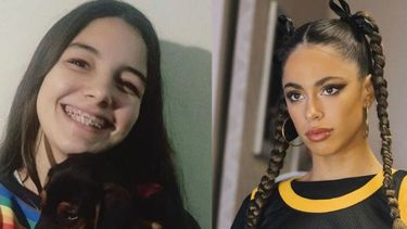 Vicky tiene 17 años y está internada en el hospital de niños Ricardo Gutiérrez. .
