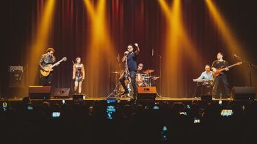 doctora queen, la banda revelacion de got talent argentina, vuelve al teatro gran pilar
