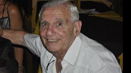 GUILLERMO DOLERA. Falleció a los 78 años..
