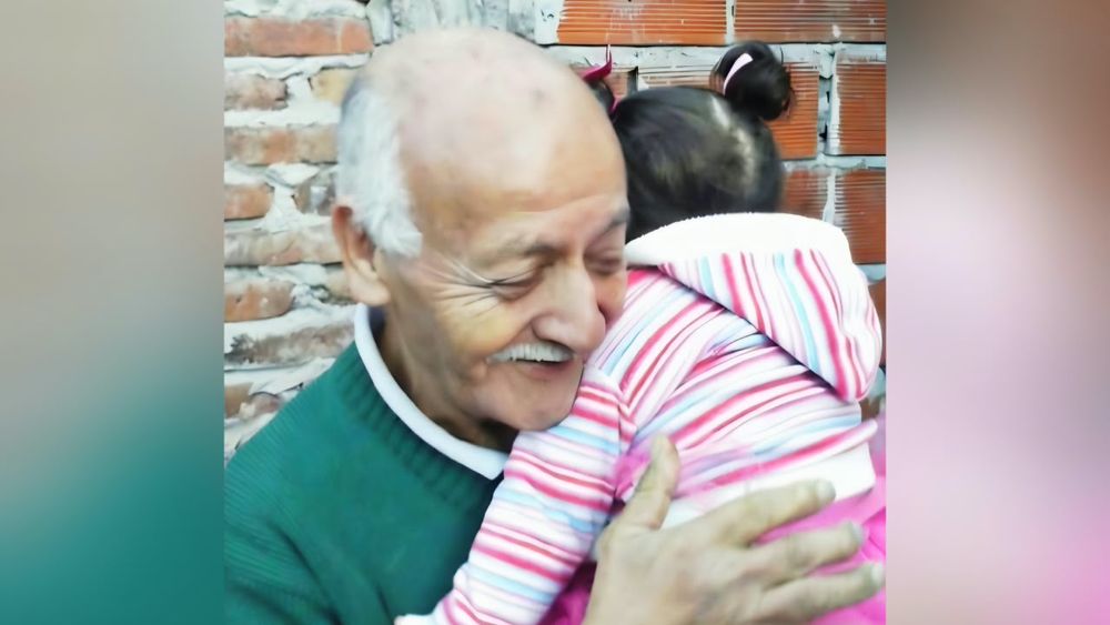 El docente Pedro Amado falleció a los 82 años.