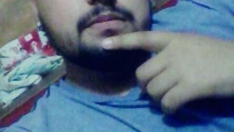 Joel cumplió 21 años el martes, mientras estaba internado..