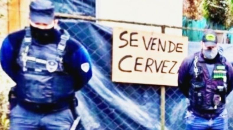 El detenido tiene 40 años y está acusado de tenencia de drogas para la comercialización. .