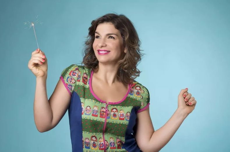 Dalia Gutmann vuelve al Teatro Gran Pilar.