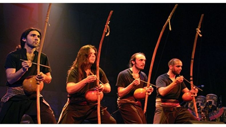 ÚNICA. Así es la Orquesta de la UNTreF que se presenta esta noche. .