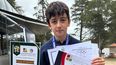 Tomás Castro Eliscovich, campeón nacional de matemáticas, cursa el 1º año en el Colegio North Hills. Tomás Castro Eliscovich, campeón nacional de matemáticas, cursa el 1º año en el Colegio North Hills.