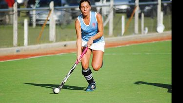 Camila Fontana, de San Patricio B. El Santo está a 1 del líder de la F2, San Carlos B..