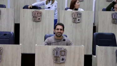 EN EL CONCEJO. Tito buscará reelegir en las legislativas de este tarde.&nbsp;