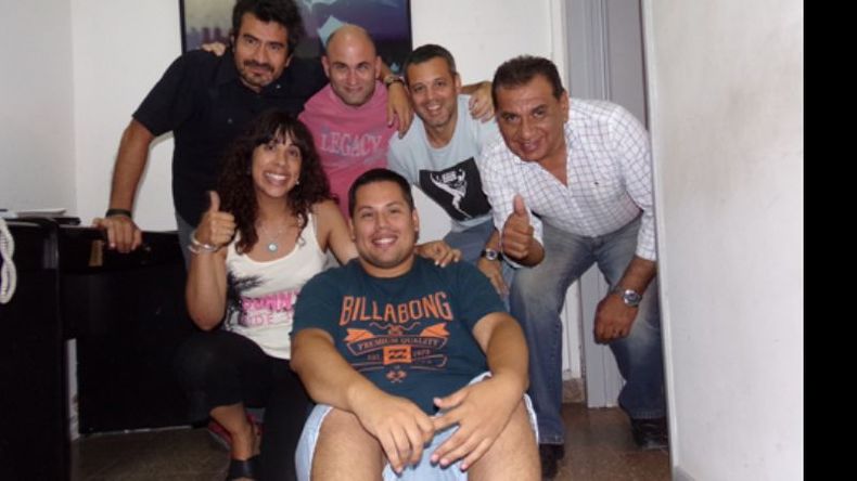 Hasta la vuelta. El equipo de Materia Prima (Fm Plaza) despidió el año antes de tomarse unas vacaciones y volver con más ganas a partir de febrero..