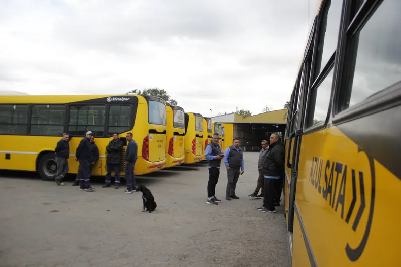CHOFERES Viajar ser un 59 ms caro desde el prximo juevesnbsp
