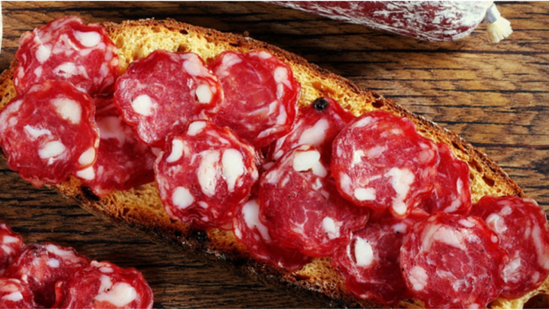 En septiembre se realizará la Fiesta Nacional del Salame Quintero de Mercedes. (Zonales)..webp