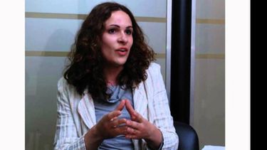 FUNCIONARIA. Mara Pérez Reynoso trabajará en diversidad..