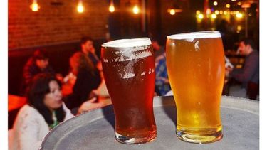 MÚSICA Y 2X1. Los protagonistas de La noche de la cerveza”..