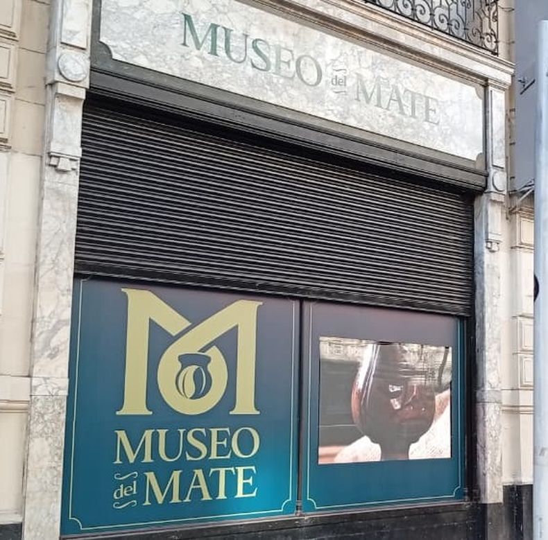 El mate ya tiene su museo en Buenos Aires. (museodelmate.com.ar).