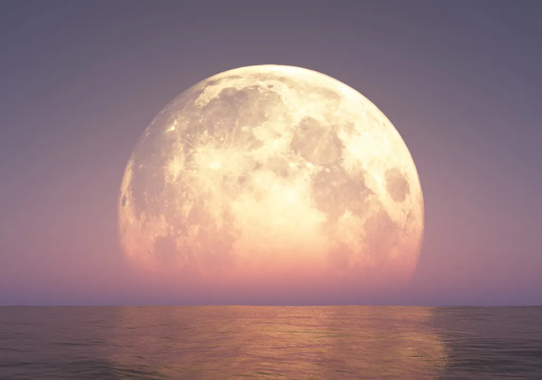 Los mejores rituales para hacer durante la luna llena rosa (meteored.com.ar)..webp