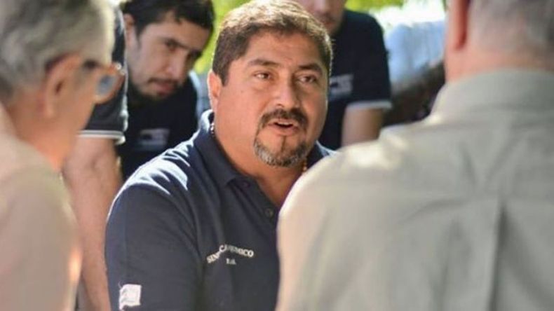CONDUCCIÓN. Sergio González, de Químicos, integrará el triunvirato que liderará la CGT..