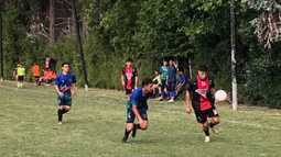 A JUGAR. Villa Rosa viene de empatar 1-1 ante Caza y Pesca.
