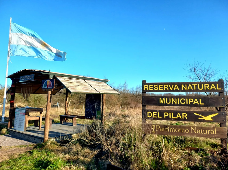 La Reserva Natural de Pilar convoca a una jornada de cine debate.&nbsp;