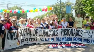 Se viene una nueva Caminata Solidaria