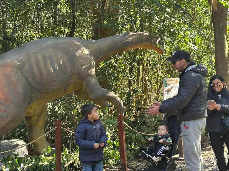 dino 3