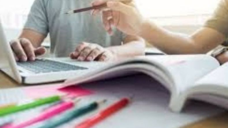 Jóvenes voluntarios brindarán apoyo escolar a familias con dificultades para sostener la continuidad pedagógica de los chicos. .