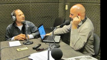 Gustavo Giácomo y Animal Mon, conductores de Pdi..