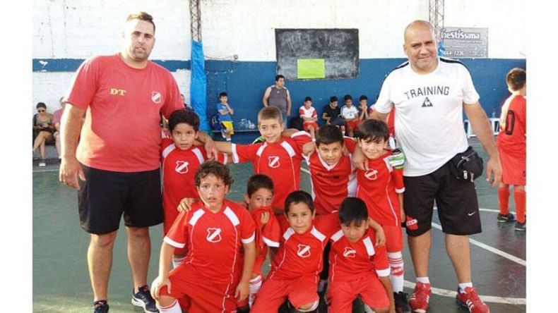 CONTUNDENCIA. Con un 5-2 se consagró la 2009 como la mejor de la temporada..