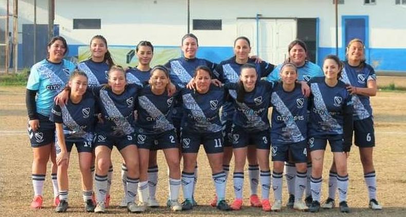 ESCOLTA. Unión de Del Viso es protagonista del Torneo Femenino de la Liga Escobarense.