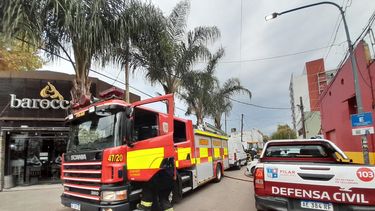 La situación ya fue controlada y no hubo evacuados.&nbsp;