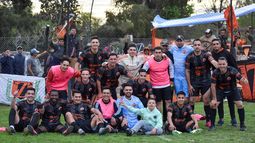 PUNTERO IDEAL. Zelaya domina la Zona Campeonato con 6 triunfos en fila.