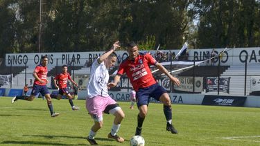 EN CASA. Real Pilar vuelve a jugar como local tras quedar libre en la última fecha.