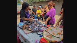 Red de Costureras Solidarias de Pilar. Red de Costureras Solidarias de Pilar.