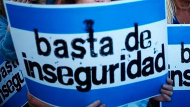 inseguridad: ¿cuales son las ciudades mas inseguras de argentina?