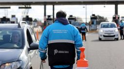 PUESTA A PUNTO. La provincia realizó una prueba piloto del sistema. &nbsp;