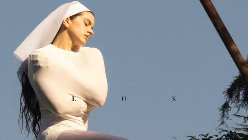 El nuevo álbum de Rosalía: LUX. (Instagram).