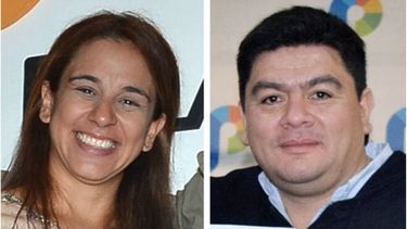 INCÓGNITA. Zakhem o Gamboa, uno de ellos será intendente en enero. .