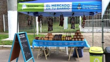 “El Mercado en tu Barrio” visitará distintas localidades