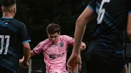 Real Pilar y San Carlos se enfrentaron en la última fecha de la fase reguilar y terminaron 4-4.
