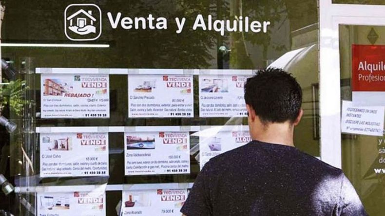 MISIÓN IMPOSIBLE. Alquilar una vivienda en Pilar es cada vez más difícil..