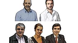 A un mes de las PASO, se larga la campaña