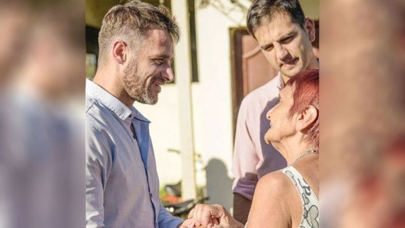 FEDERICO ACHÁVAL: “Está mal que el Intendente haga que los concejales de su espacio político lo cubran para evitarle un paso por el Concejo”..