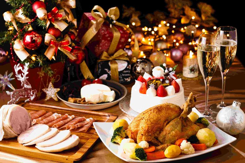 Navidad y Año Nuevo: ¡Sin culpa! (MILENIO).