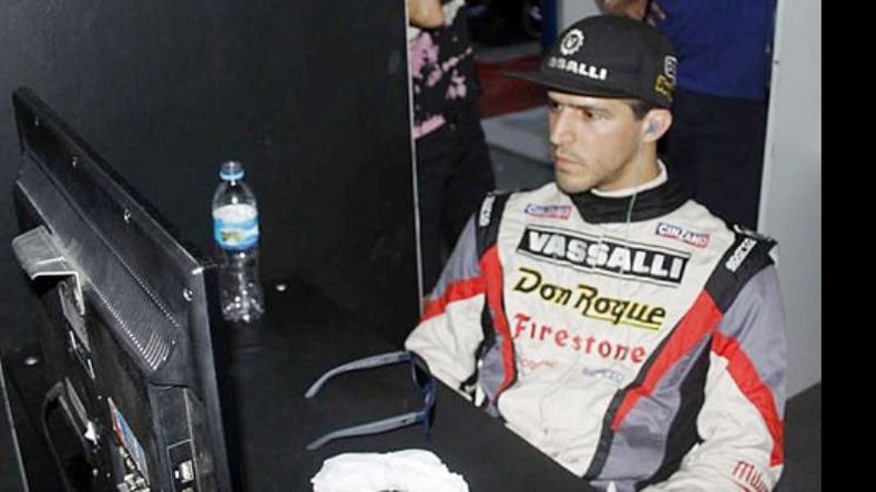 Rossi tiene nuevo chasista para ir otra vez por todo..