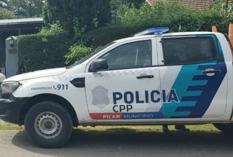 BARRIO LOS MIRASOLES. El robo ocurrió a las 14 de este sábado.