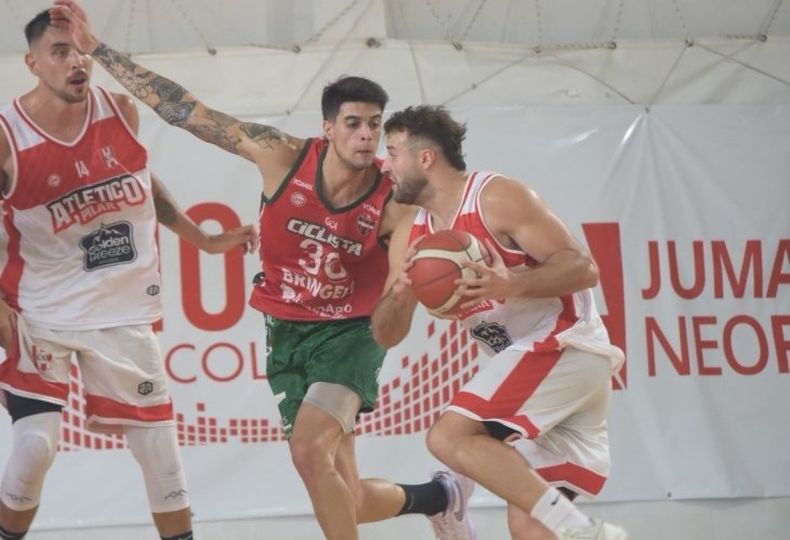 Atlético PIlar volverá a Junín este viernes por els egundo juego.