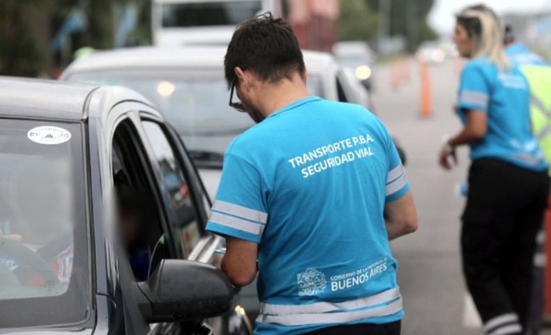 Las multas de tr&aacute;nsito en la provincia de Buenos Aires podr&iacute;an llegar a $ 1.364.000 por negaci&oacute;n al test de alcoholemia.