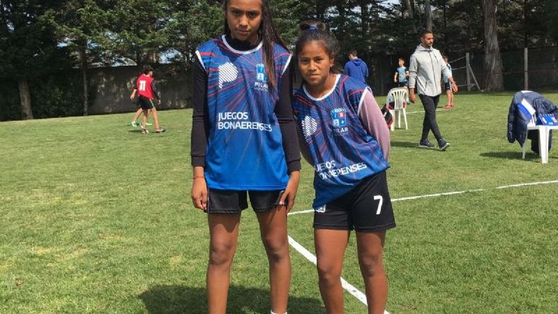 Fútbol Tenis Femenino Sub 15..